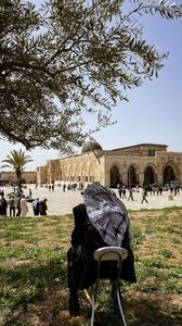 يا الله! أعيدوا لي فلسطين الجميلة