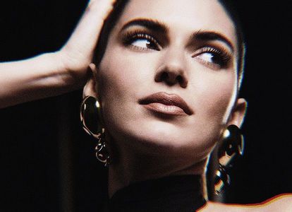 ༆12Feb،24=͟͟͞♡　　·◊· E̮x̮t̮r̮a̮: ᖽᐸendall ‹Loréal Paris, 2023.