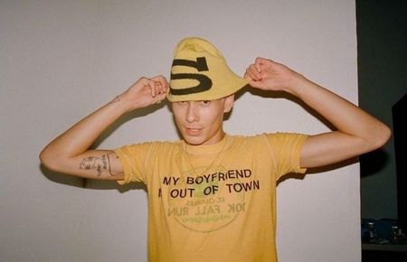 My boyfriend is out of town
