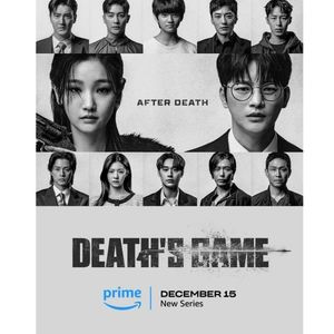 Deaths Game-vazut; 8 episoade
