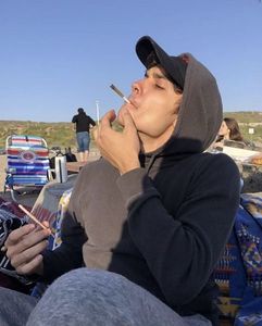 The cigarette break one need after being shown the power of the Romy Card.
