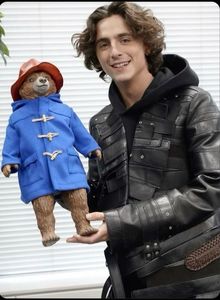 Kenzo put Charlie down!!