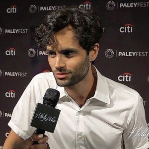 After season interview, — His face after been asked if he is coming back.