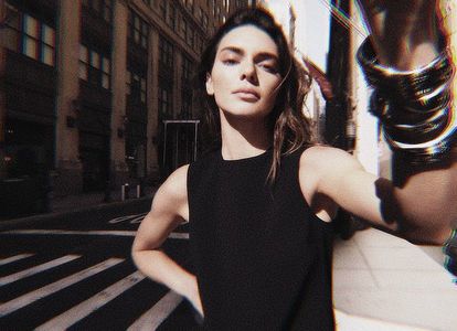 ༆22Feb،24=͟͟͞♡　　·◊· E̮x̮t̮r̮a̮: ᖽᐸendall ‹Calvin Klein, Spring 2024.
