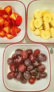 Mixed Fruits