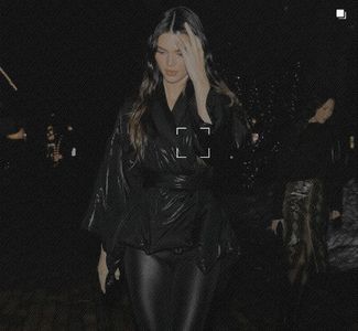 ☭ ·੨੩.੦੨· ℐẹṇṇẹṛ ‹Arriving at The Lunch of FWRD’s pop-up Store in Aspen, CO. [December 14, 2023]