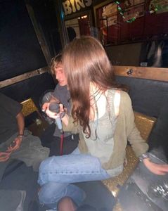 The beṥt of both worldṥ with @hannahmontana