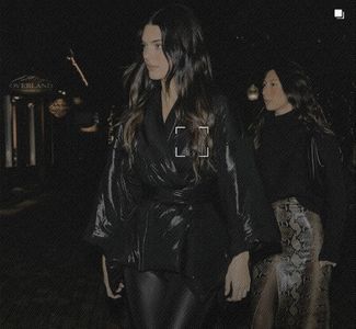 ☭ ·੨੫.੦੨· ℐẹṇṇẹṛ ‹Arriving at The Lunch of FWRD’s pop-up Store in Aspen, CO. [December 14, 2023]
