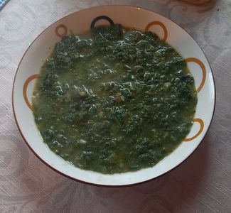 Mancare de urzici