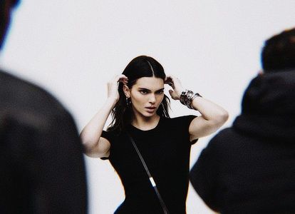 ༆28Feb،24=͟͟͞♡　　·◊· E̮x̮t̮r̮a̮: ᖽᐸendall ‹Calvin Klein, Spring 2024.