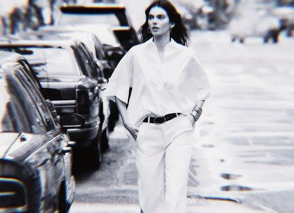 ༆2Mar،24=͟͟͞♡　　·◊· E̮x̮t̮r̮a̮: ᖽᐸendall ‹Calvin Klein, Spring 2024.