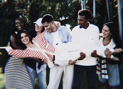༆7Mar،24=͟͟͞♡　　·◊· E̮x̮t̮r̮a̮: ᖽᐸendall ‹Tommy Hilfiger, Spring 2024.