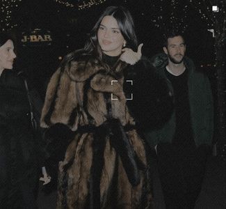 ☭ ·੦Դ.੦੩· ℐẹṇṇẹṛ ‹Leaving Matsuhisa Restaurant in Aspen, CO. [December 15, 2023]