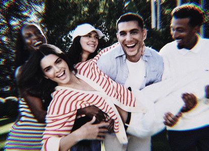 ༆8Mar،24=͟͟͞♡　　·◊· E̮x̮t̮r̮a̮: ᖽᐸendall ‹Tommy Hilfiger, Spring 2024.