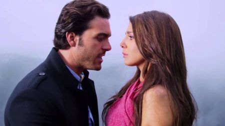 Aldonza y Cristobal
