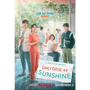 Daily Dose of Sunshine; 12 episodes

