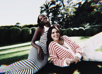༆9Mar،24=͟͟͞♡　　·◊· E̮x̮t̮r̮a̮: ᖽᐸendall ‹Tommy Hilfiger, Spring 2024.