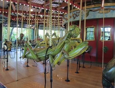 should we take yee on a ride; we were filming our next music video
