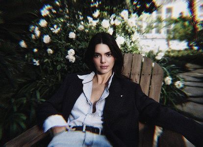 ༆12Mar،24=͟͟͞♡　　·◊· E̮x̮t̮r̮a̮: ᖽᐸendall ‹Tommy Hilfiger, Spring 2024.
