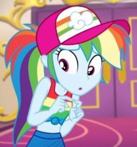 Rainbow Dash