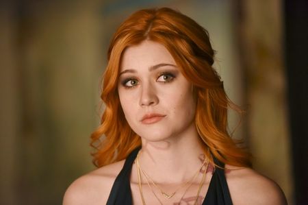 Katherine McNamara