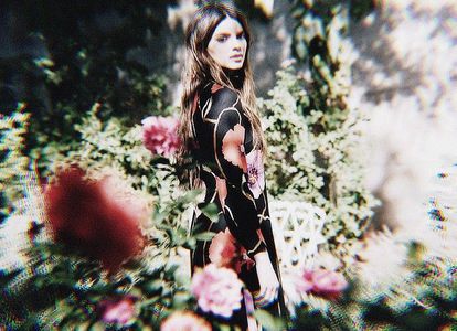 ༆18Mar،24=͟͟͞♡　　·◊· E̮x̮t̮r̮a̮: ᖽᐸendall ‹Vogue China, February 2021.