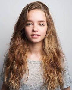 Olivia-Mai Barrett