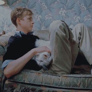 I guess it just seems that way to you, — because, conversely, when you take my pictures you catch; me in the silliest frames! (exactly, the only time I don’t buy you gift is when I’m cross with you, — so I’d say pray for one!) right, — although I feel like my blood sugar’s a little low right now...
