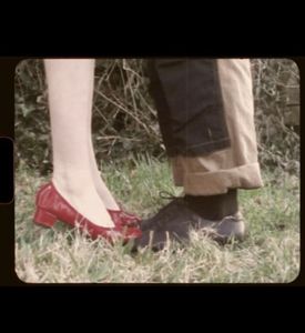 mmm, délicieux !; now up the wooden hill to Bedfordshire...
