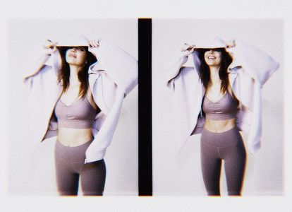 ༆21Mar،24=͟͟͞♡　　·◊· E̮x̮t̮r̮a̮: ᖽᐸendall ‹Alo Yoga, 2021.