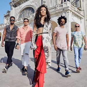 Trupa Mandinga.