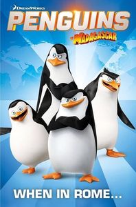 Pinguini din Madagascar