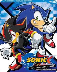 Sonic X