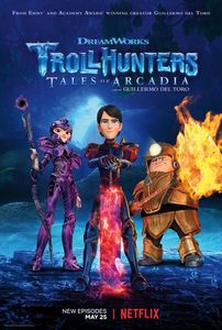 TrollHunters Arcadia.