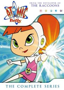 Atomic Betty.