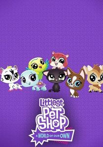 Littlest pet shop.
