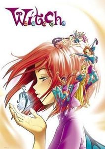 W.I.T.C.H.; w
