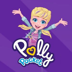 Polly Pocket.