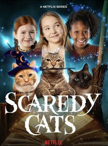 Scaredy Cats.