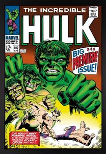 Incredible Hulk.