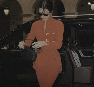 ☭ ·੩੦.੦੩· ℐẹṇṇẹṛ ‹Arriving at the Loulou Restaurant in Paris, FR. [March 8, 2024]