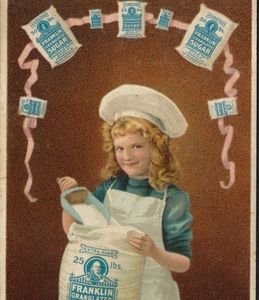 four thousand congratulatory sugar granules for you. ᥫ᭡