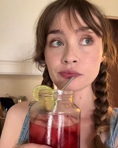 triple sec?; AM NOT! — if you accuse me of wrongdoing once more... oᥴᖾ just wait till you see what these snake fangs can do! — could you crush the almonds, please?
