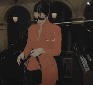 ☭ ·੩౹.੦੩· ℐẹṇṇẹṛ ‹Arriving at the Loulou Restaurant in Paris, FR. [March 8, 2024]
