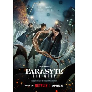 Parasyte The Grey-vazut; 6 episoade
