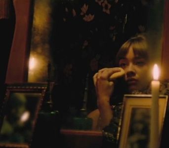 About our fights and our make-ups—; You gonna scratch my nose with your fingernails? &amp;. Or withỏ̵—  your hair in pigtails or in a bun or any other hairdo, Miss McIntosh! (I still like the white dress).
