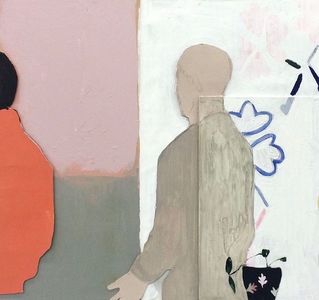 (But how? With my watercolours?); Of course, parties on rainy days should be outlawed!
