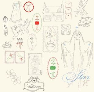 (is that Alfie’s new book?!) you’re just saying it to make me feel better…; I can’t, I told you! — you do it. (that’s unfortunate, — so you have no superpowers beside the X-Ray vision?)
