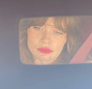 (don’t insult me like that! could you paint them for me next time?); och you—! I was just warning you that for my birthday I’m planning a big, wild party.
