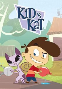 Kid y Kat.